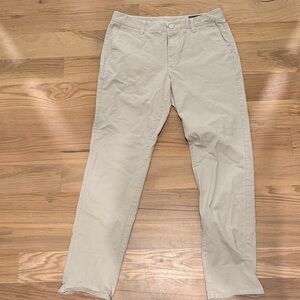 Bonobos Slim Light Khaki Chinos